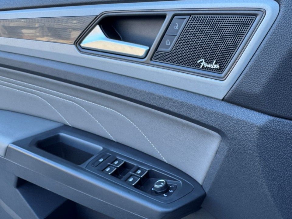 Fahrzeugabbildung Volkswagen Atlas V6 SEL 4MOTION R-Line kein Touareg