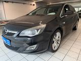 Opel ASTRA J LIMOUSINE 1.4 TURBO *SPORT* - Opel Astra aus 2011: Turbo