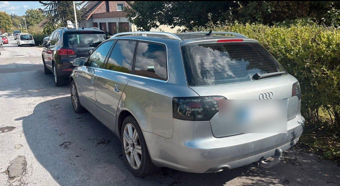 Audi A4 2006 — engine 178 HP (131kW)