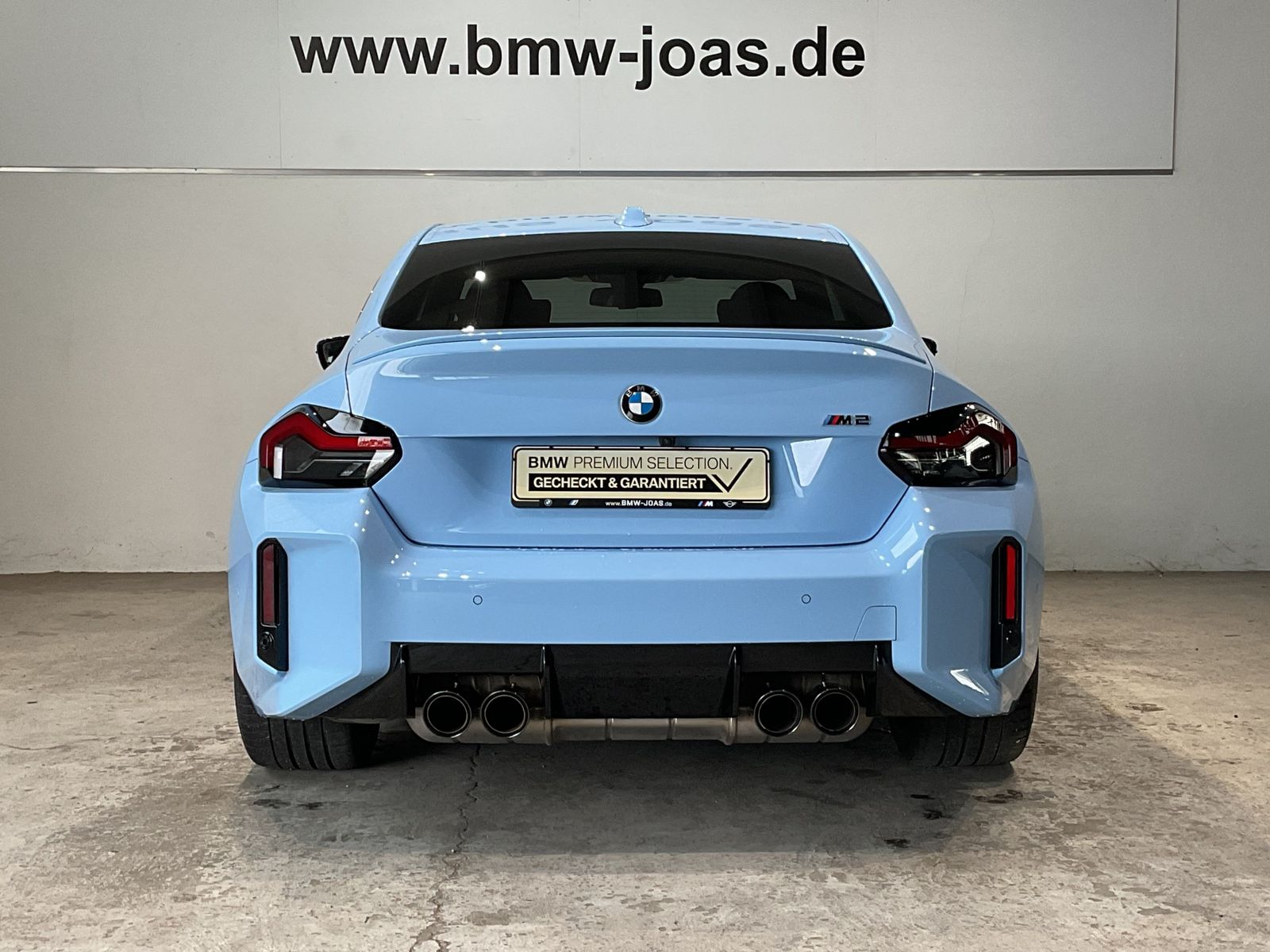 Fahrzeugabbildung BMW M2 Coupé M Sportsitze, Sitzverstellung, elektris