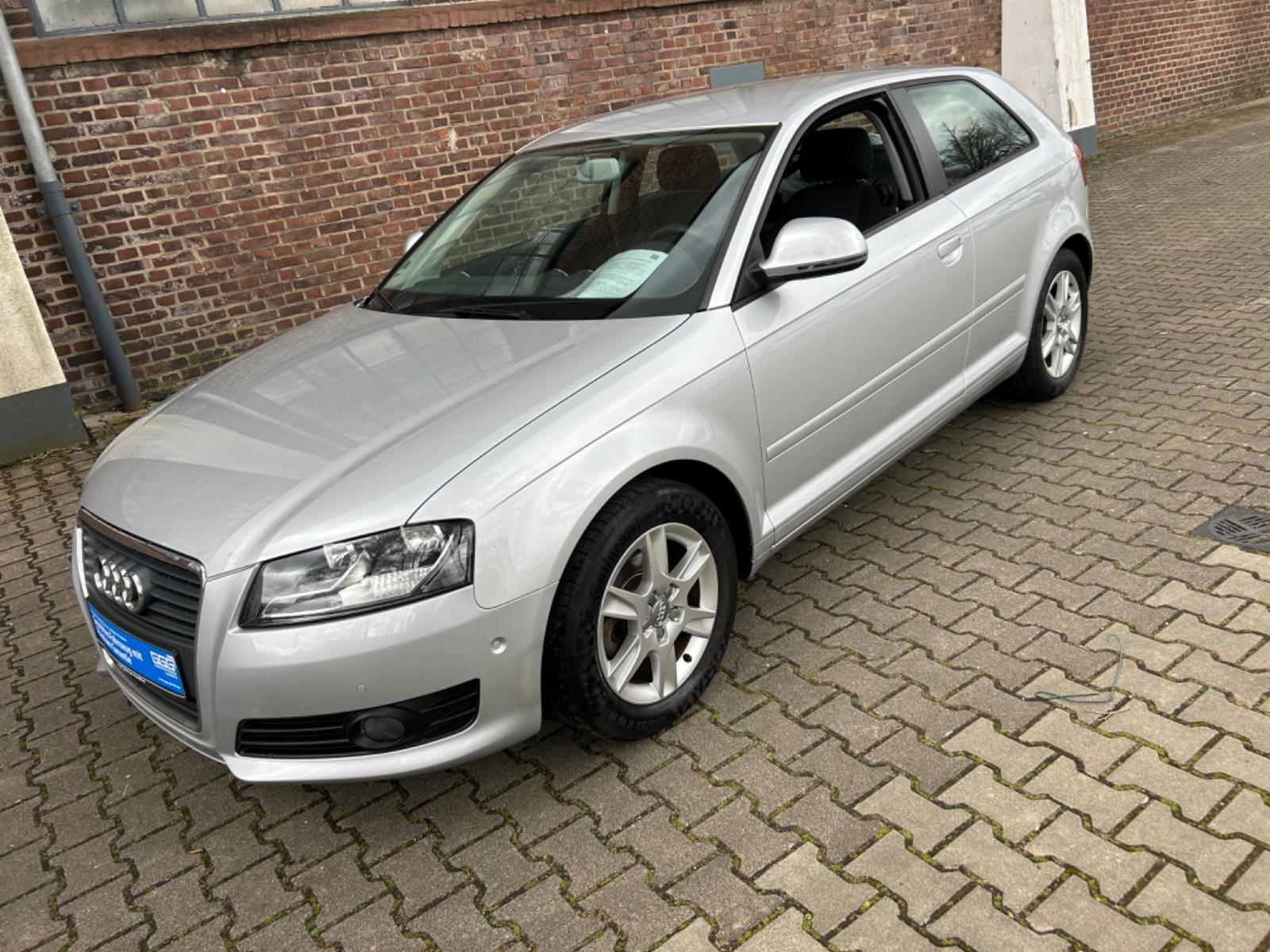 Audi A3 1.6 Attraction