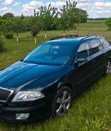 Skoda Verkaufe Skoda Octavia 2 1.9 TDI ! TÜV/AHK! - Skoda Octavia aus 2005 mit Diesel-Antrieb