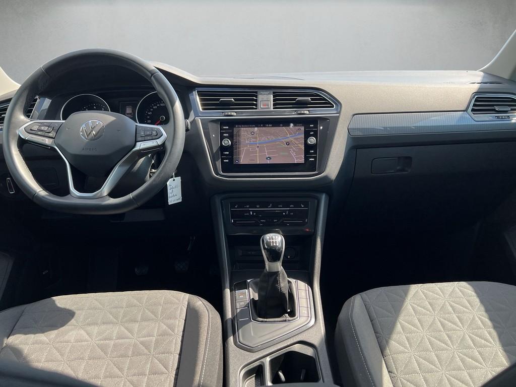 Volkswagen Tiguan 1.5 TSI Life *Navi*APP*Kamera*AHK*, миниатюра 8