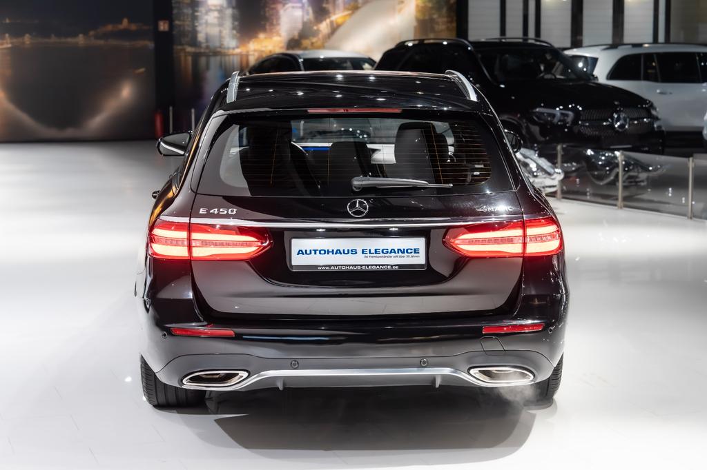 Mercedes-Benz E 450