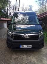 MAN TGE 3.18 4x4 - MAN TGE von privat