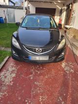 Mazda 6 2010 Diesel 170 PS - Top Zustand - Mazda aus 2010: Mazda6