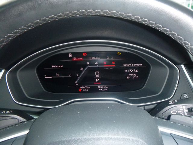 Fahrzeugabbildung Audi Q5 40 TDI quattro >AUT/AHK/NAV/PANO/SHZ<