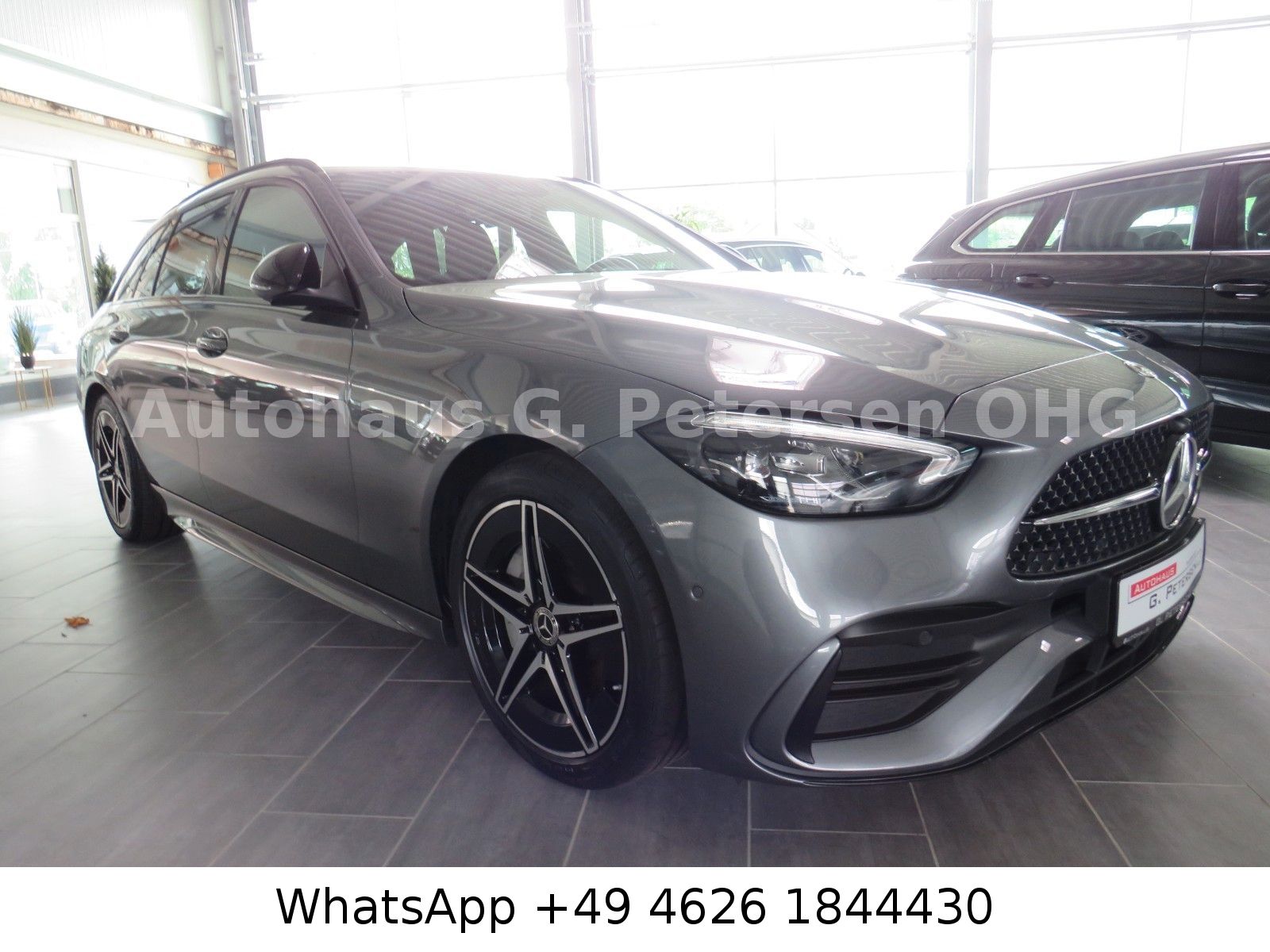 Fahrzeugabbildung Mercedes-Benz C 220 T d*