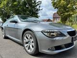 BMW 630 Baureihe 6 Coupe 630i 2.Hand Facelift - BMW Gebrauchtwagen von 2009