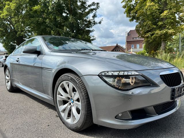 BMW 630 Baureihe 6 Coupe 630i 2.Hand Facelift