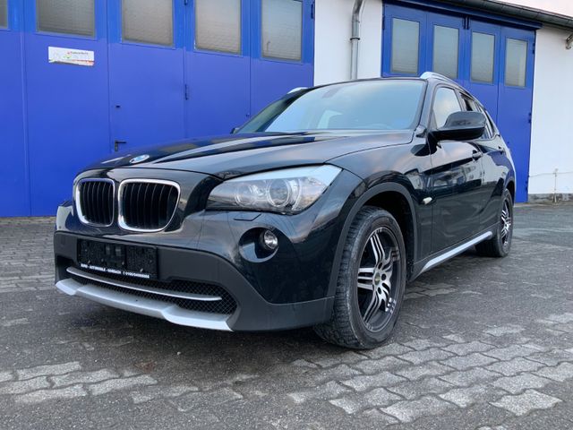 BMW X1 Baureihe X1 20 i xDrive 4X4