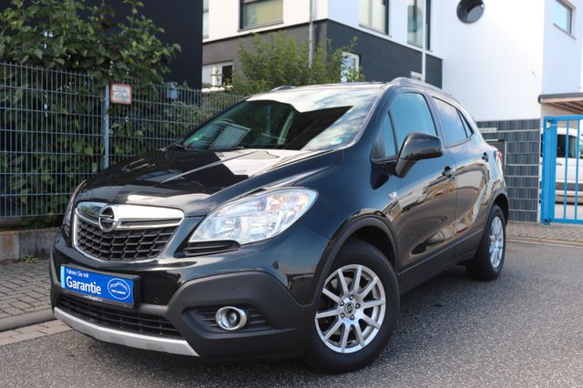 Opel Mokka Edition ecoFlex 4x4 Wagen Nr.:110