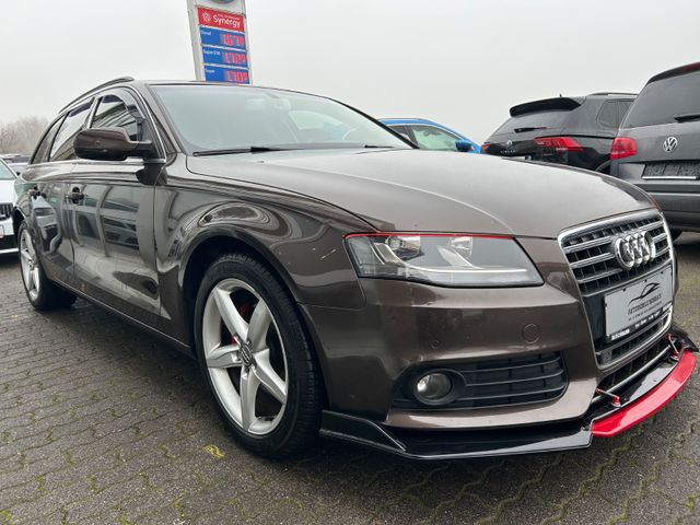 Audi A4 Avant Ambiente 2.0 TDI*NAVI*AHK*SHZ*ALU*EURO5