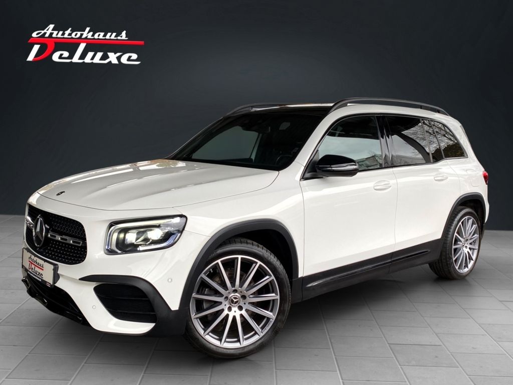 Image of Mercedes-Benz GLB 250