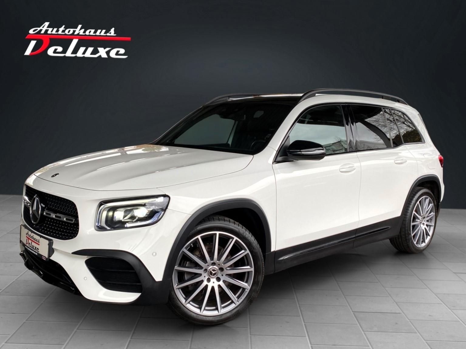 Mercedes-Benz GLB 250