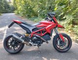 Ducati Hypermotard 821 - DUCATI MOTORRAD HYPERMOTARD 821