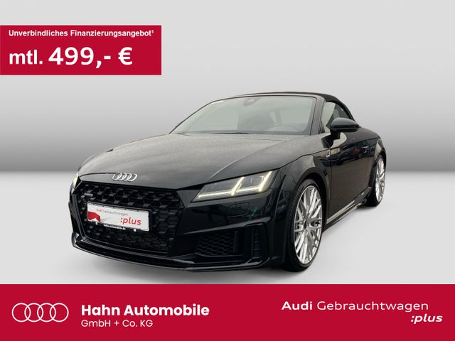 Audi TT Roadster 45TFSI qua S-Trc Virtual LED Navi