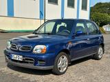 Nissan Micra 5 Türer *TÜV 06/2027*Klimaanl... - gebrauchte Nissan Micra aus dem Jahr 2002