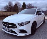 Mercedes-Benz A 220 AMG-Line  - gebrauchte Mercedes-Benz A 220 aus dem Jahr 2019