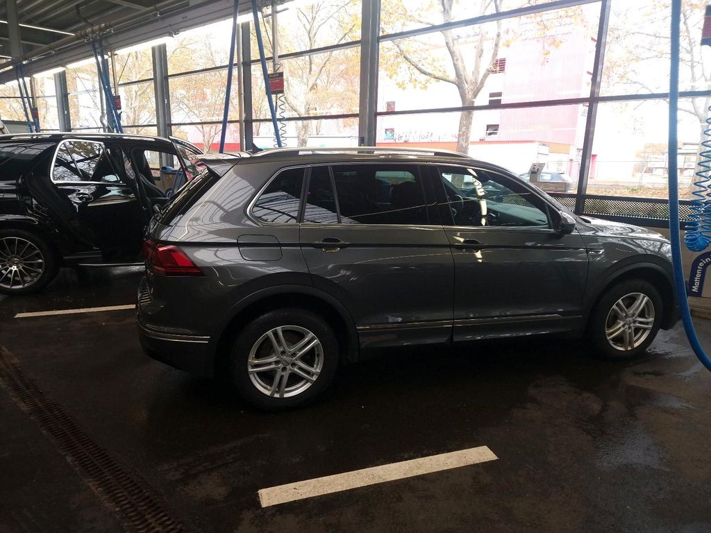 Image of Volkswagen Tiguan