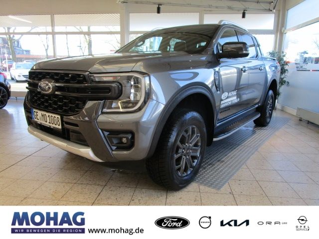 Ford Ranger e-4WD Doppelkabine 2.0l Ecoblue Wildtrak 