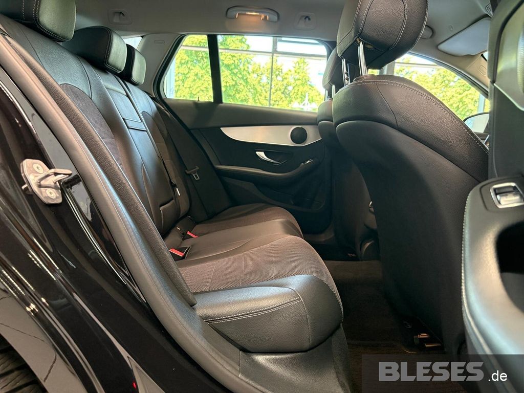 MERCEDES-BENZ C 180 – Bild 13