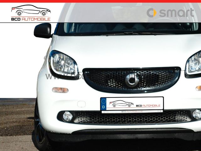 Smart ForFour forfour Passion*AUTOMATIK*PANORAMA*PDC*