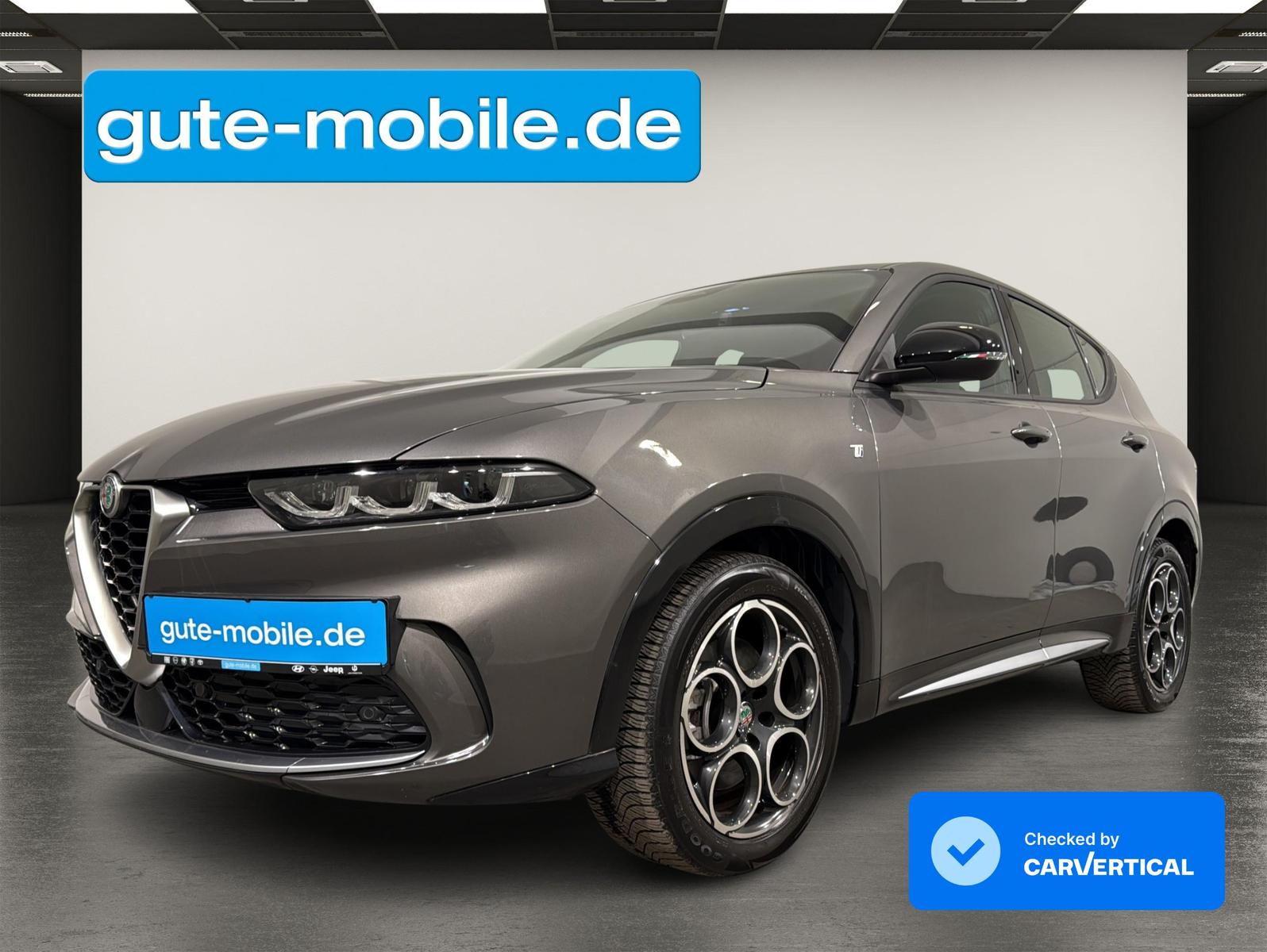 Alfa Romeo Tonale Ti 1.5 VGT | PDC | LED | KAMERA