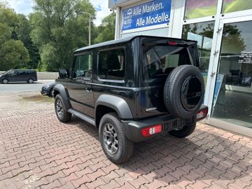 Bild 3 Suzuki Jimny Comfort AllGrip NFZ