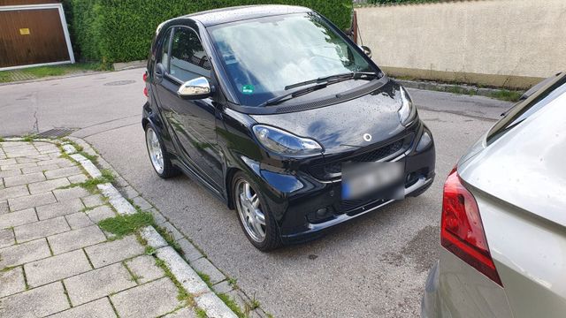 Smart 451 Brabus Xclusive original