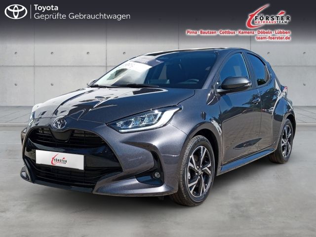 Image of Toyota Yaris