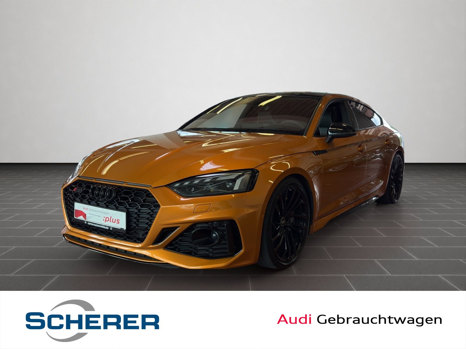 Audi RS 5 Sportback *RS Essential*Keramik*Leder*