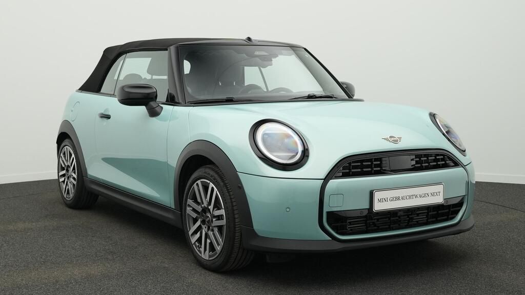 MINI Cooper Cabrio - Bild 2