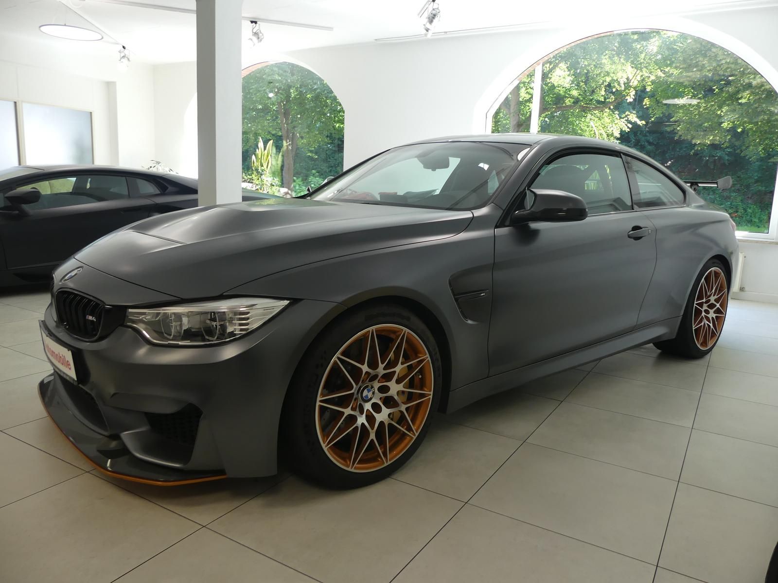 BMW M4*GTS*Coupe*1 / 700*Leder*LED