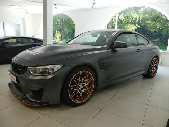 BMW M4*GTS*Coupe*1 / 700*Leder*LED
