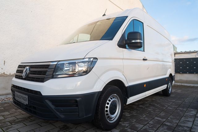 Volkswagen Crafter 35 2.0 TDI MR HD FWD / Navi Klima MwSt