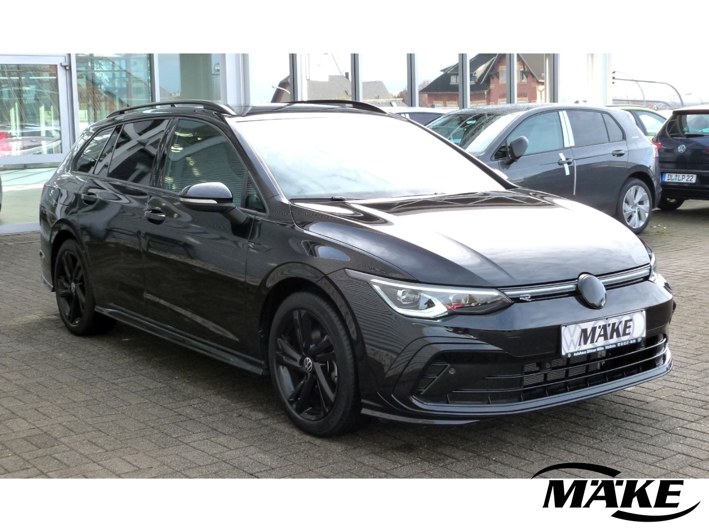 Golf Variant 1.5 TSI, ACC, AHK, LED-Plus, Digita