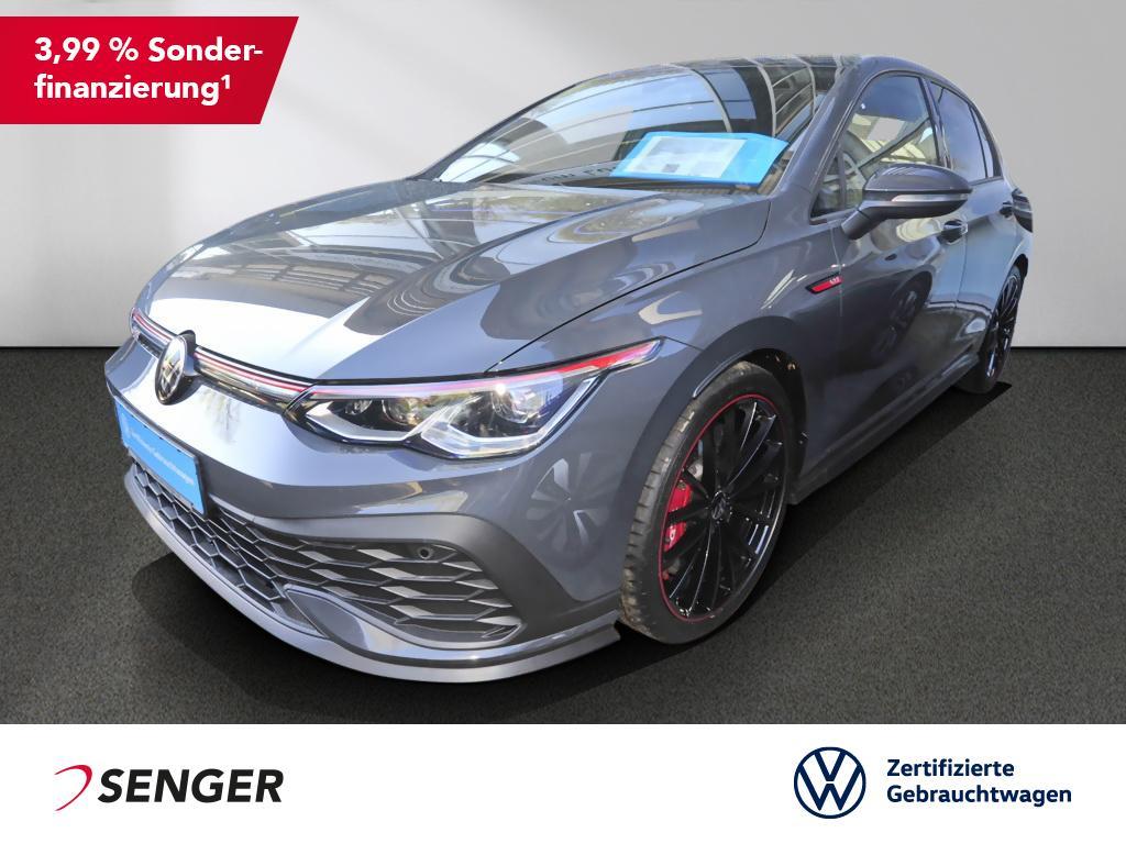 Volkswagen Golf VIII GTI 2.0 TSI Clubsport Perfor. Akrapo.