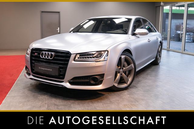 Audi S8 plus 4.0TFSI Quattro*MATRIX*HUD*CERAMIC*BOSE*