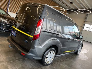 Ford Transit Connect  *3.SITZ*NOTBREMS*AHK*TÜV*RADIO*