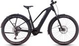 Cube Reaction Hybrid Race 800 Allroad black´n´metal S - Cube E-Bikes