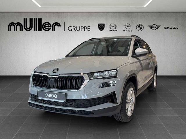 Skoda Karoq Selection 1,5 TSI