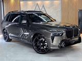 BMW X7 xDrive 40 d M Sport-Pro*PANO*AHK*7 Sitzer* - BMW X7: M