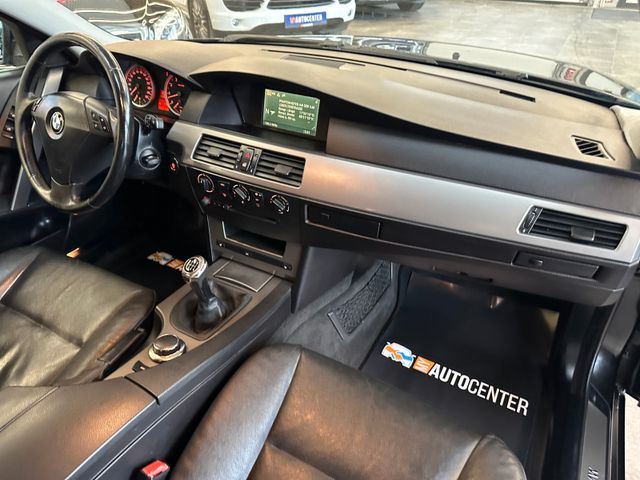 BMW 530 i Touring *Klima*Navi*Xenon*AHK*Freisprech*