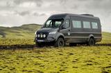 Mercedes-Benz Sprinter 519 AWD 4x4 TOURIST  / 21 to 24 Seats - Offers