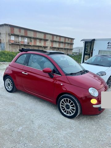 Fiat 500 C Cabrio 1.3 Multijet 16V 75 CV anno 20