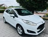 Ford Fiesta Trend - Ford Fiesta Gebrauchtwagen in Bielefeld