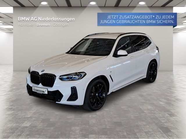 BMW X3 xDrive20d M Sport Navi Head-Up Laser Kamera