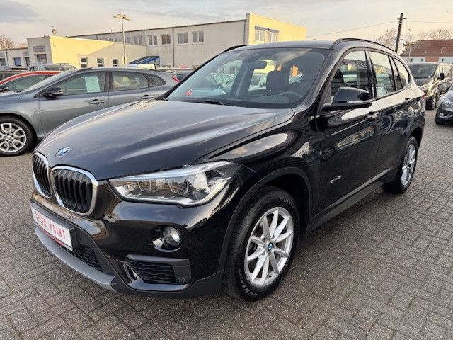 BMW X1 sDrive 18 i Advantage/el.Heckklappe/Navi/LED