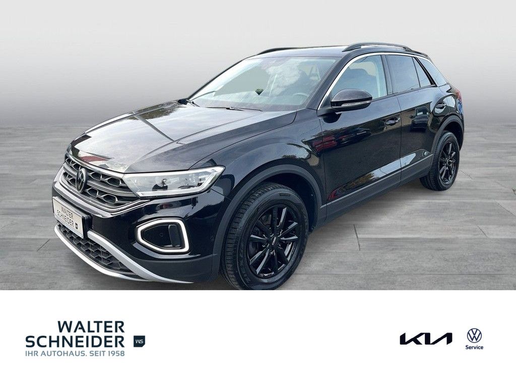 Image of Volkswagen T-Roc